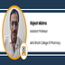 Akhil Bharti College of Pharmacy, Assistant Professor: Rajesh Mishra Interview